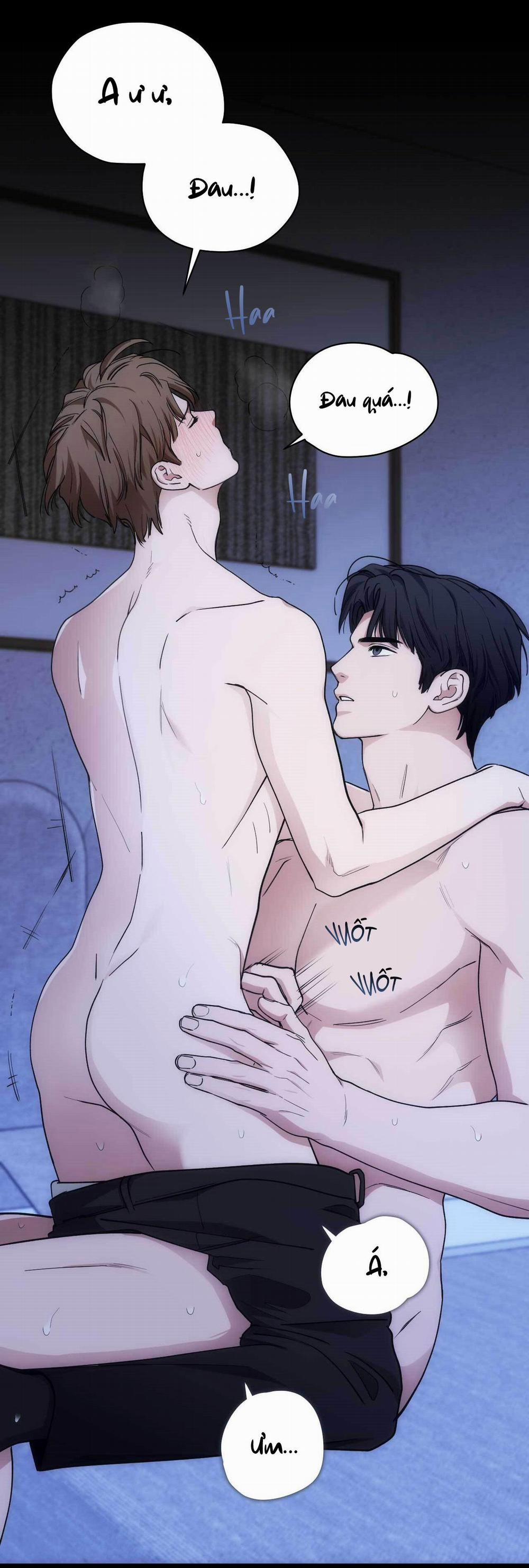 Chìm Trong Khoái Lạc 36 trang 38