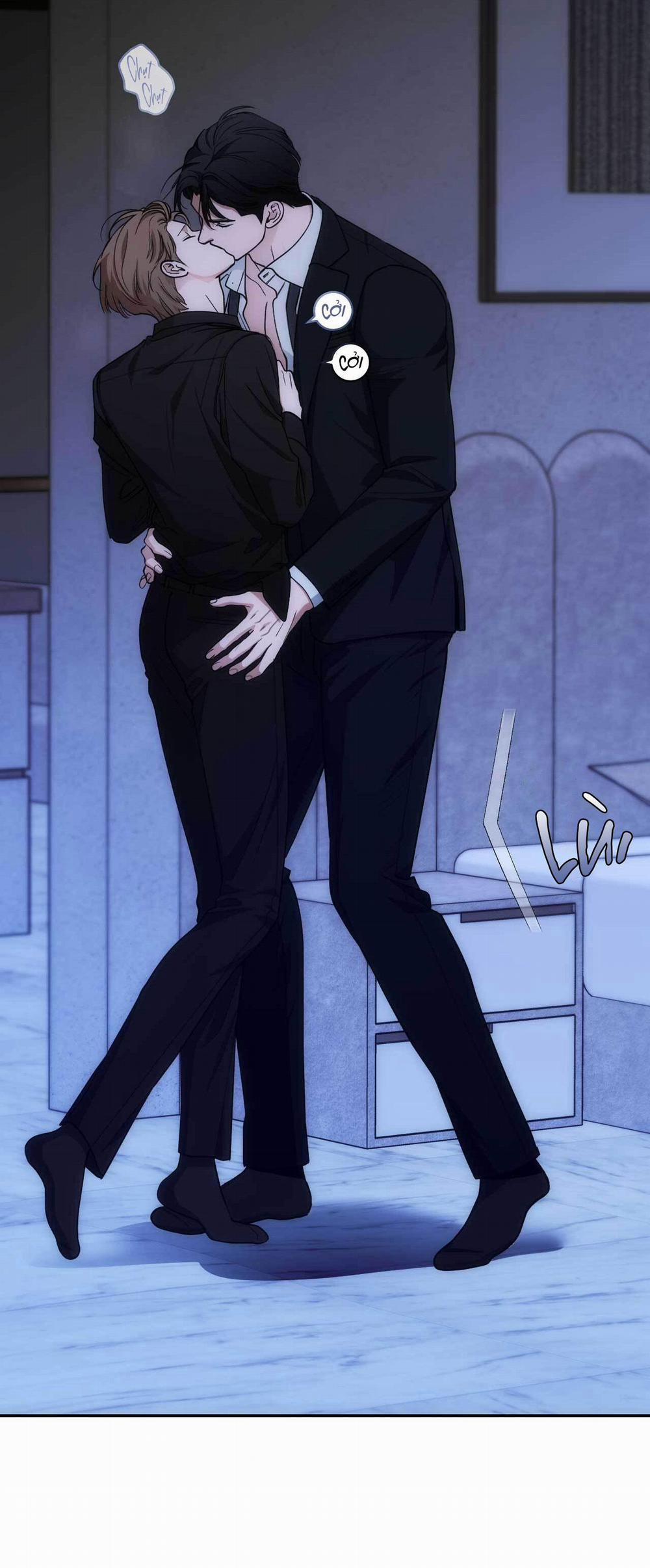 Chìm Trong Khoái Lạc 36 trang 5