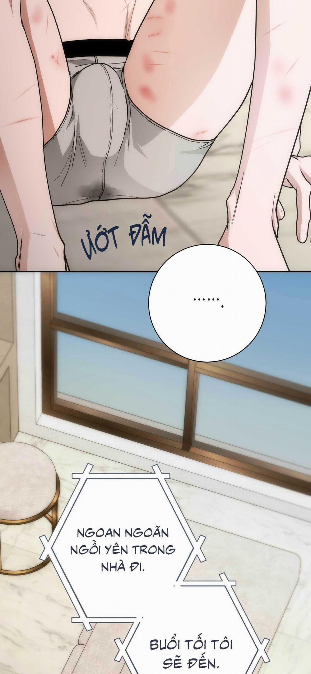 Chìm Trong Khoái Lạc 39 trang 12