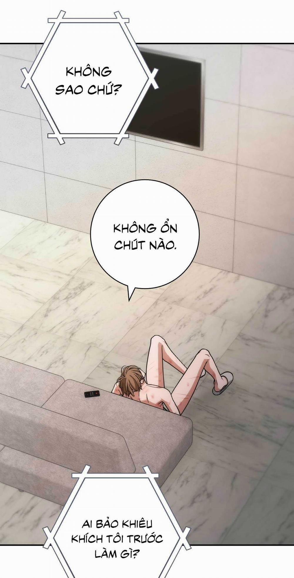 Chìm Trong Khoái Lạc 39 trang 9