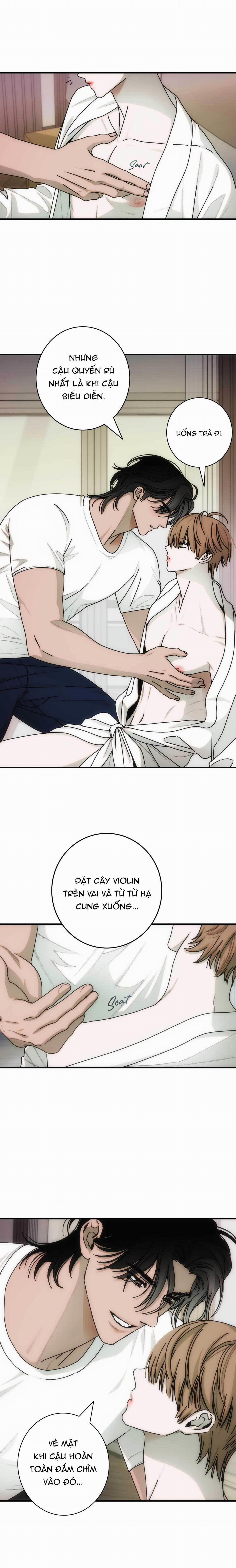 Chìm Trong Khoái Lạc 4 trang 11