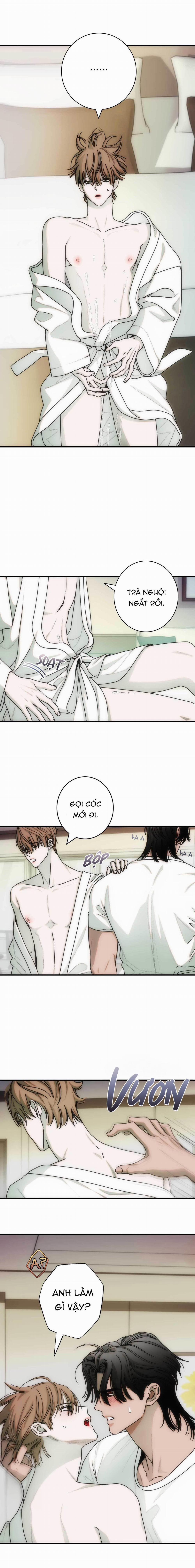 Chìm Trong Khoái Lạc 4 trang 16