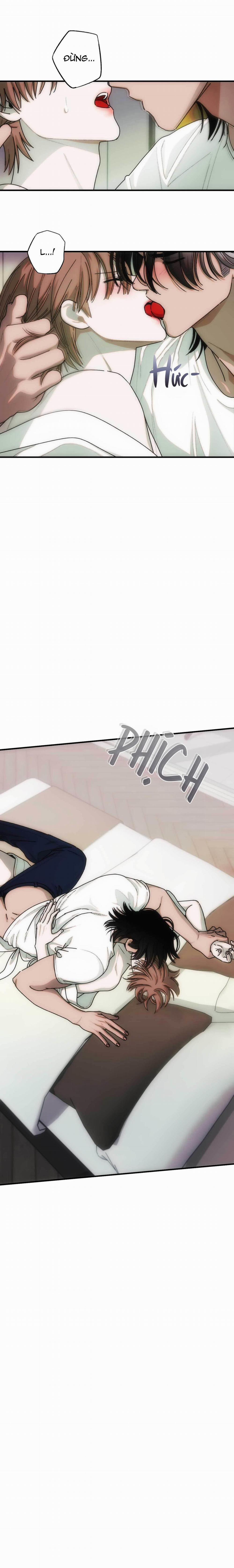 Chìm Trong Khoái Lạc 4 trang 17