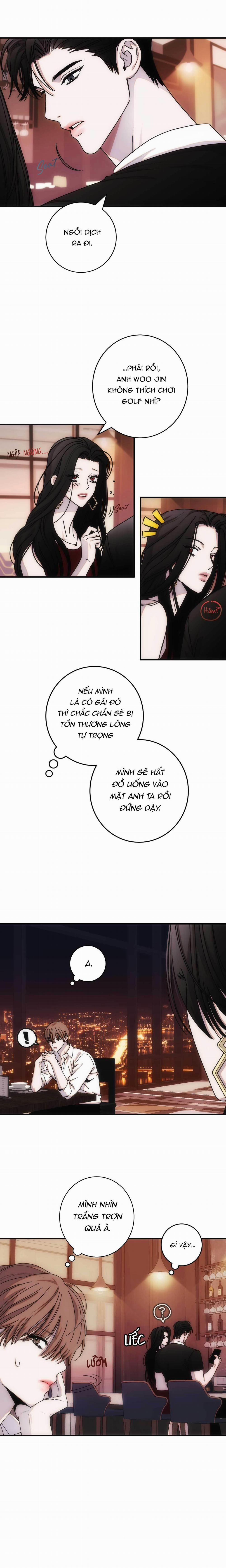 Chìm Trong Khoái Lạc 4 trang 2