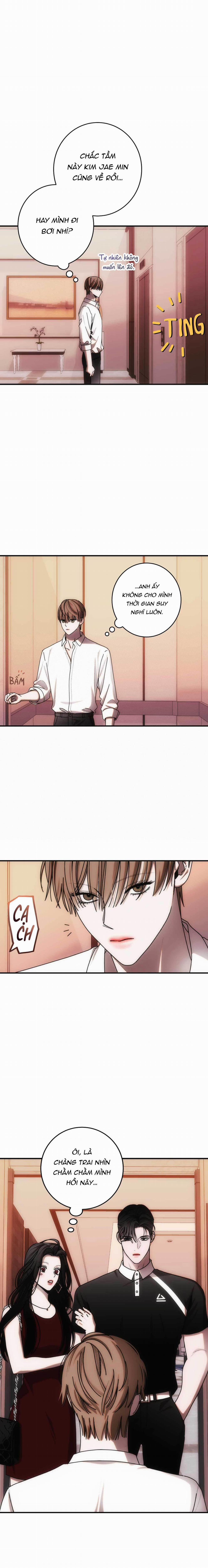 Chìm Trong Khoái Lạc 4 trang 3