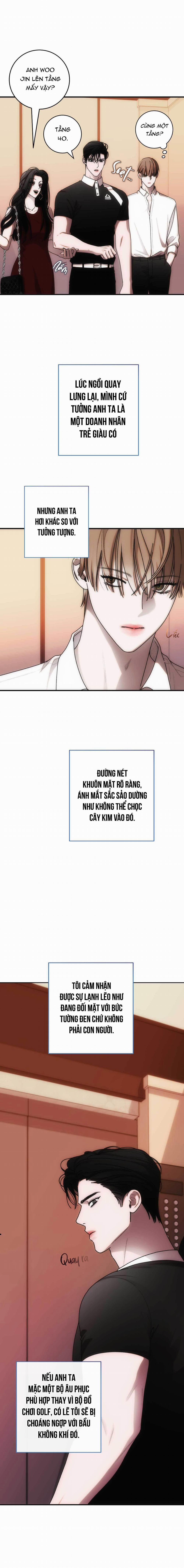 Chìm Trong Khoái Lạc 4 trang 4