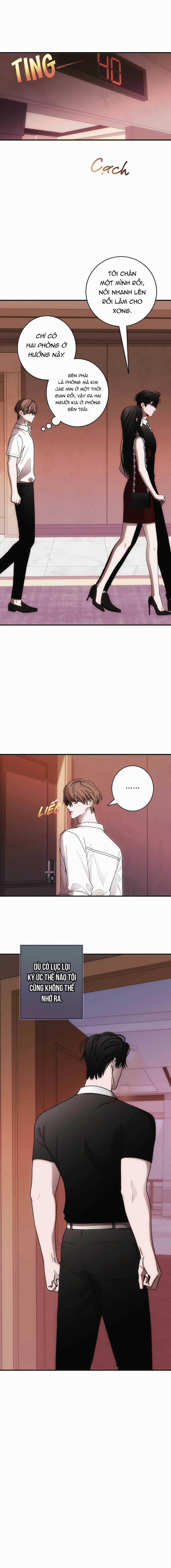 Chìm Trong Khoái Lạc 4 trang 6