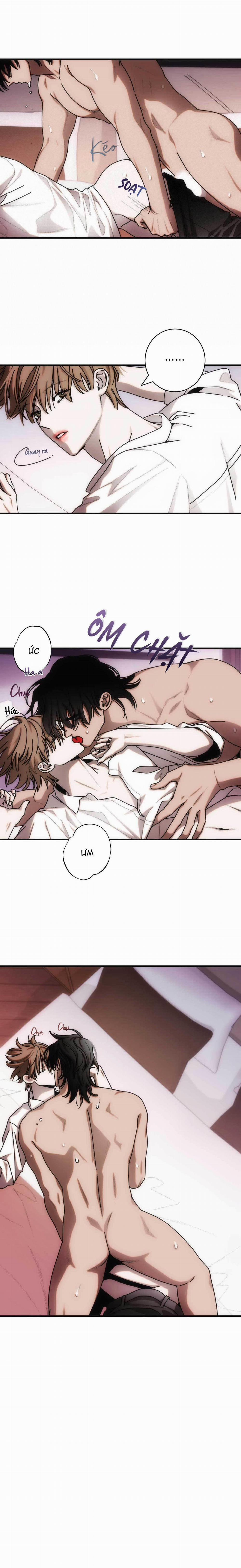 Chìm Trong Khoái Lạc 4 trang 8