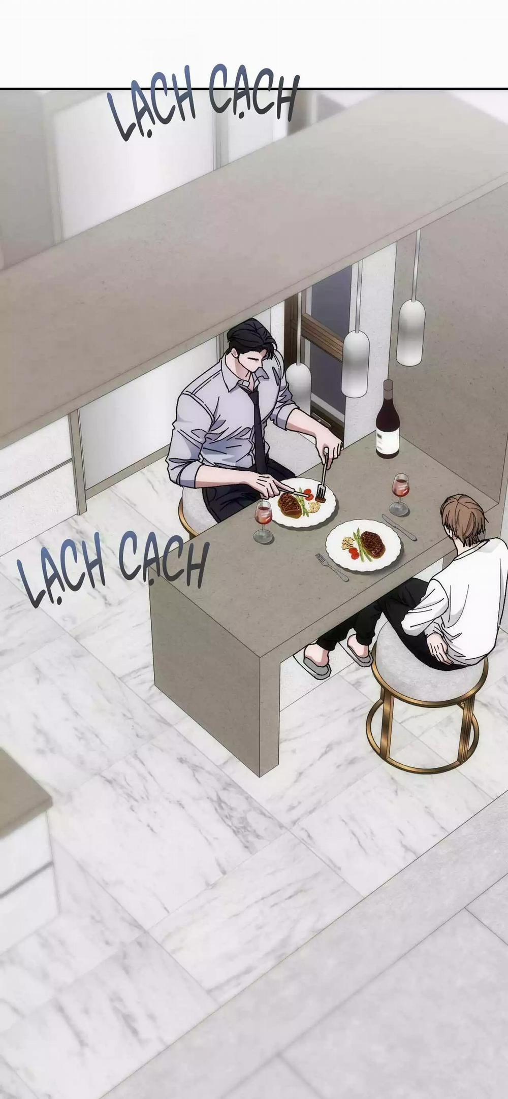 Chìm Trong Khoái Lạc 40 trang 37