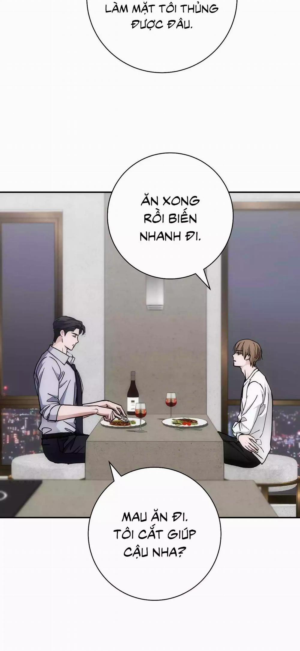 Chìm Trong Khoái Lạc 40 trang 40