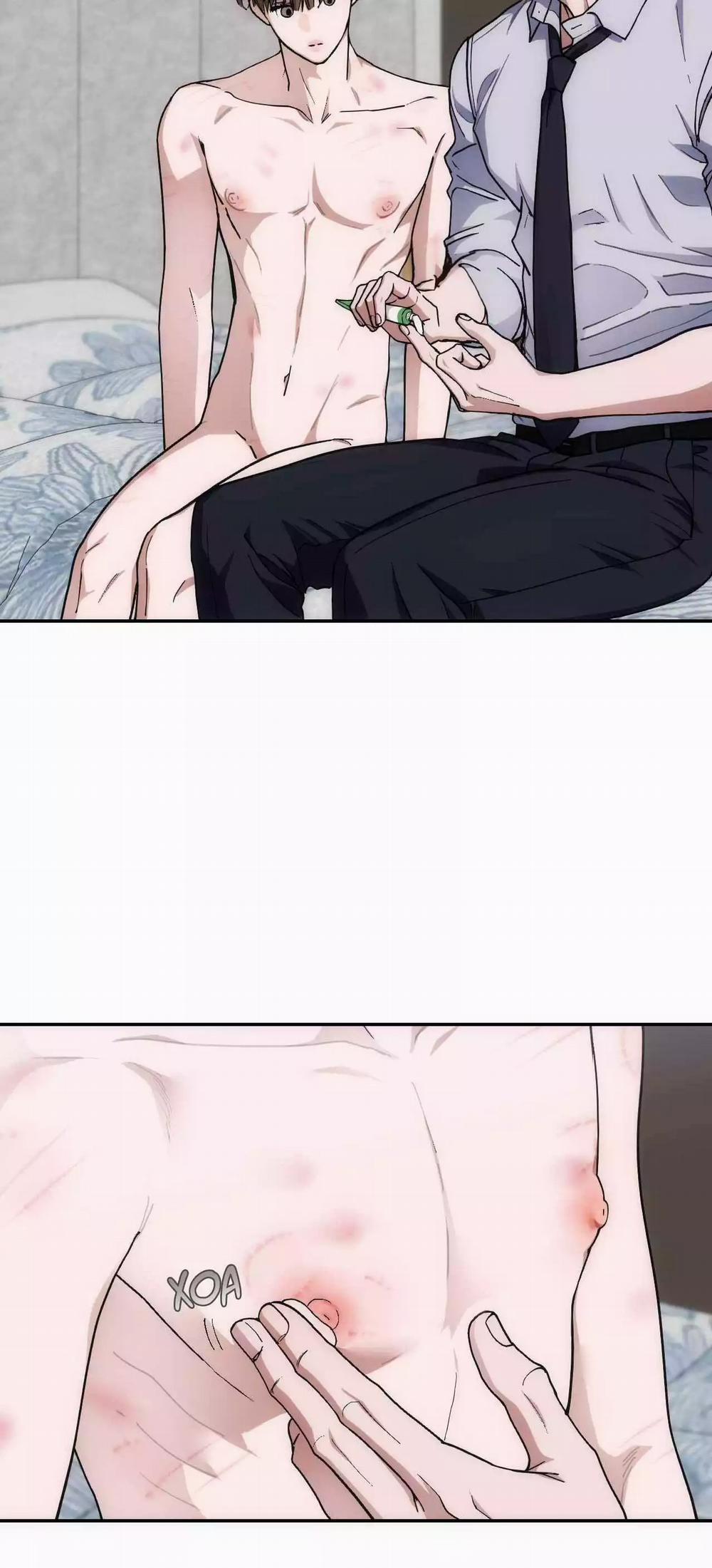 Chìm Trong Khoái Lạc 41 trang 10