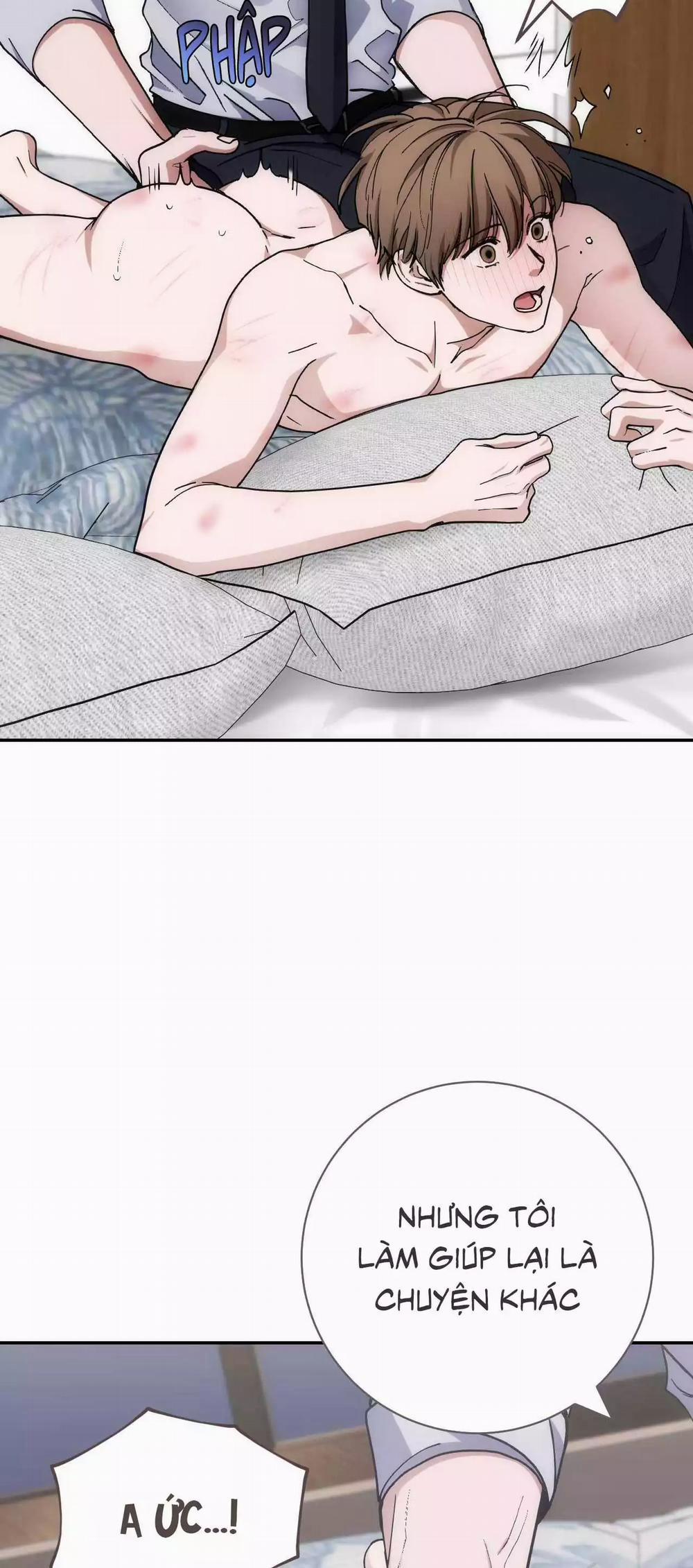 Chìm Trong Khoái Lạc 41 trang 28