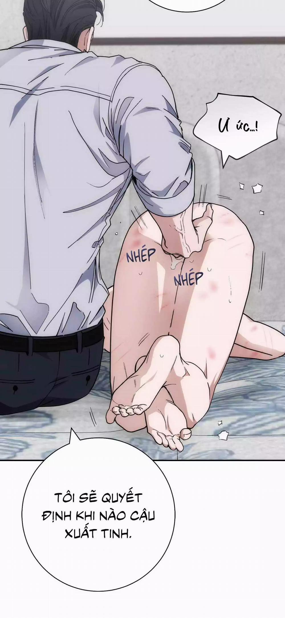 Chìm Trong Khoái Lạc 41 trang 37