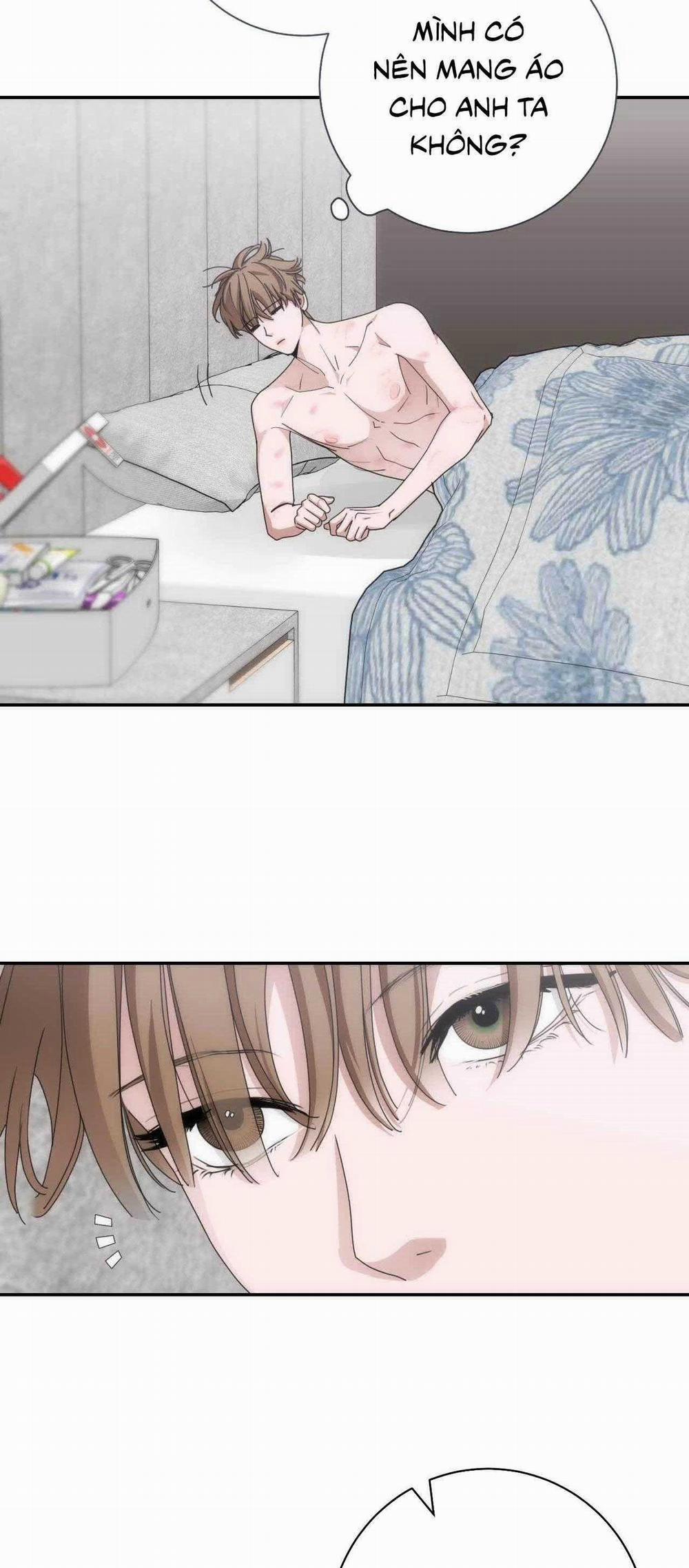 Chìm Trong Khoái Lạc 43 trang 12