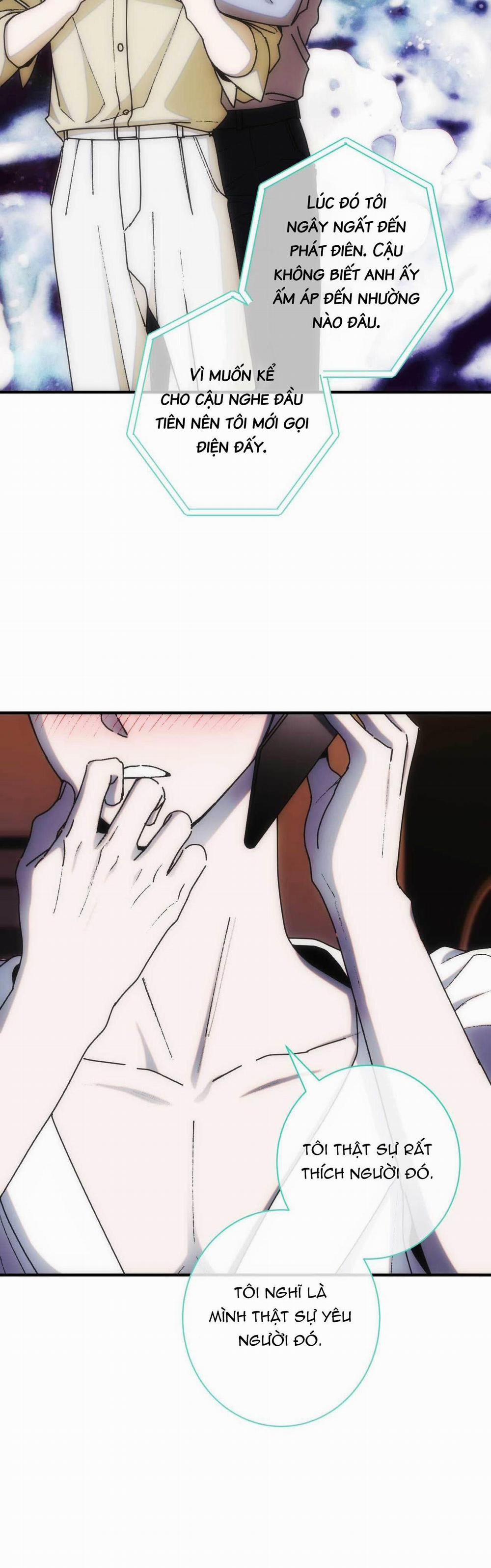 Chìm Trong Khoái Lạc 5 trang 12