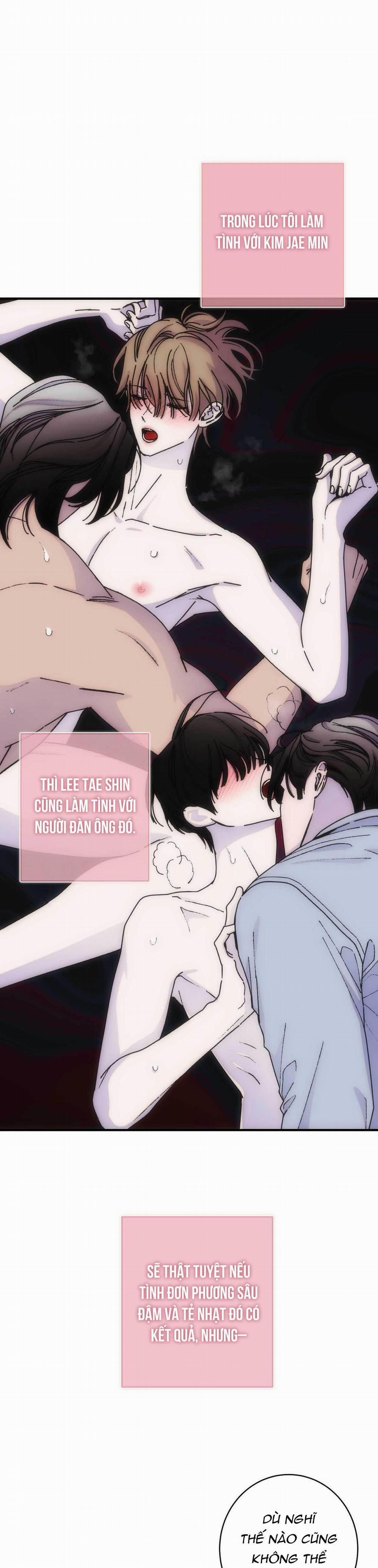 Chìm Trong Khoái Lạc 5 trang 13