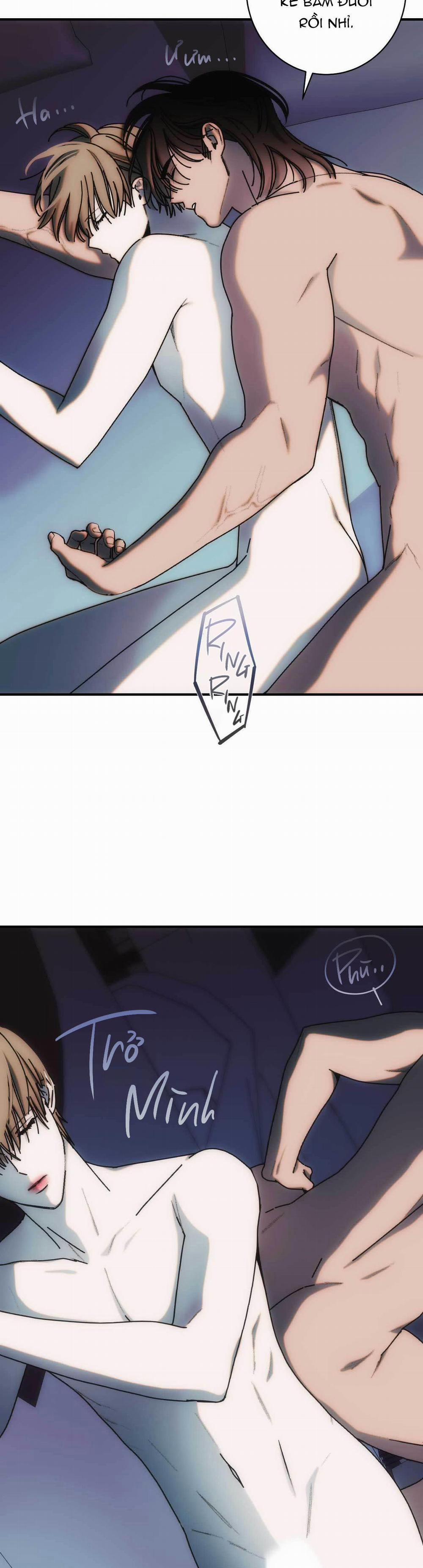 Chìm Trong Khoái Lạc 5 trang 2