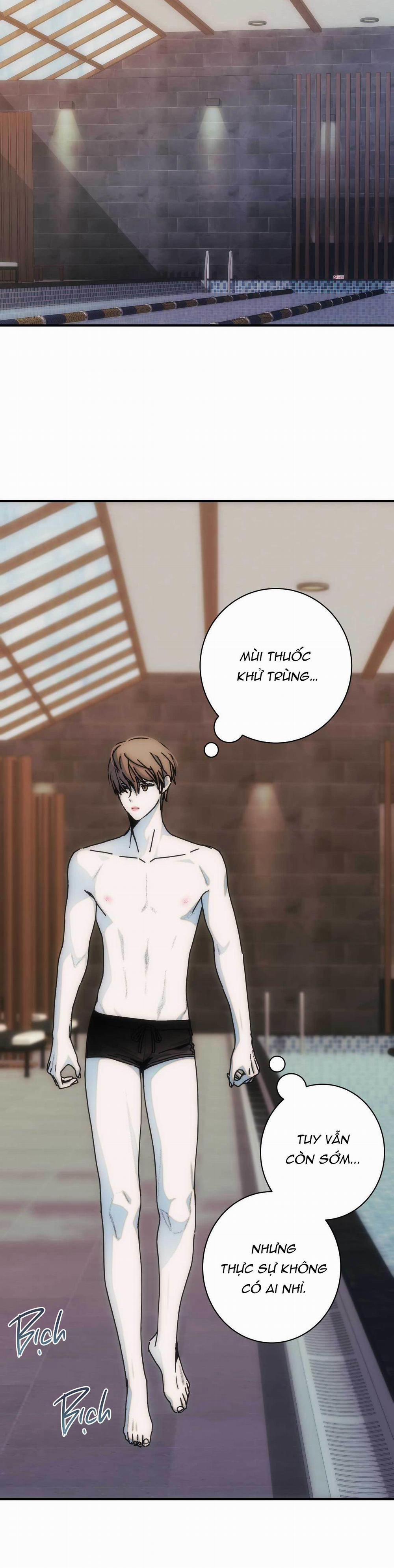 Chìm Trong Khoái Lạc 5 trang 23