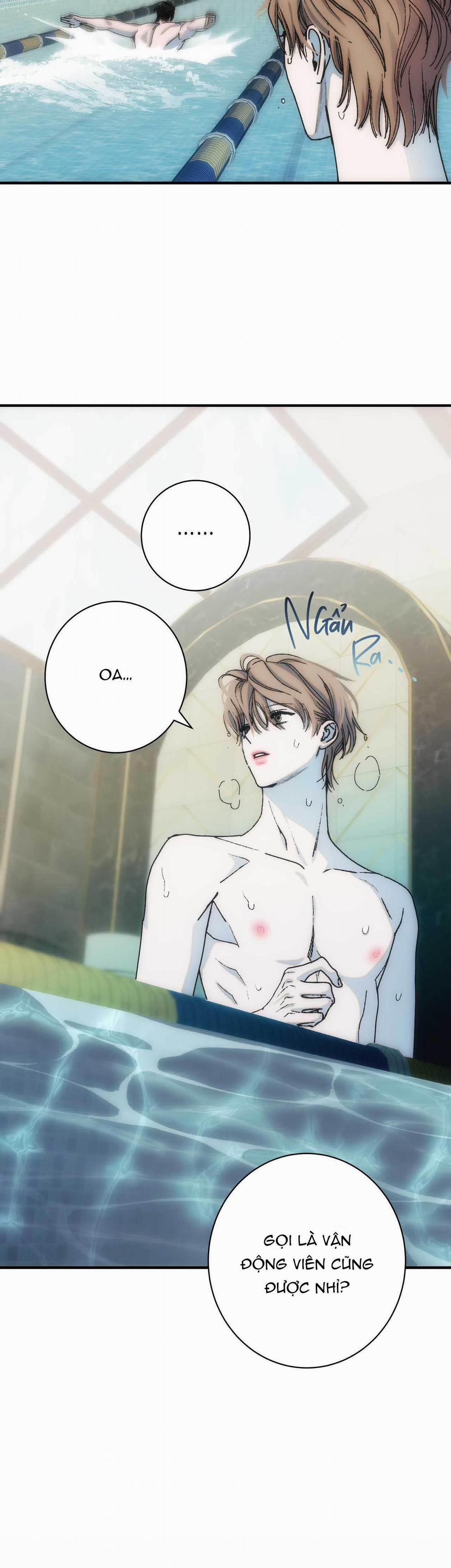 Chìm Trong Khoái Lạc 5 trang 28