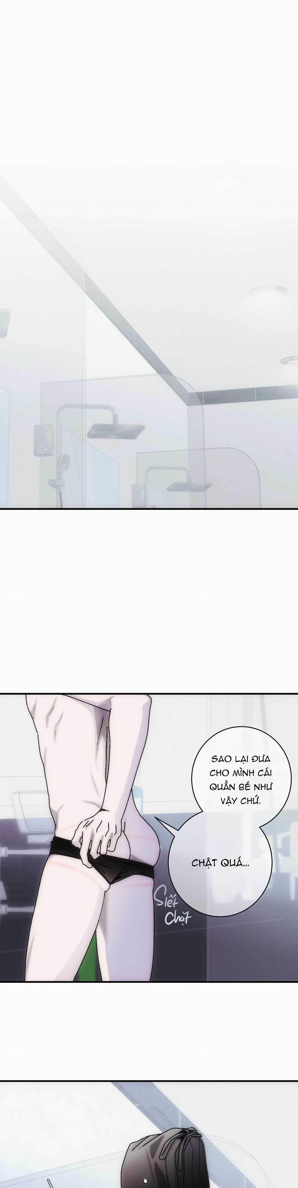 Chìm Trong Khoái Lạc 5 trang 29