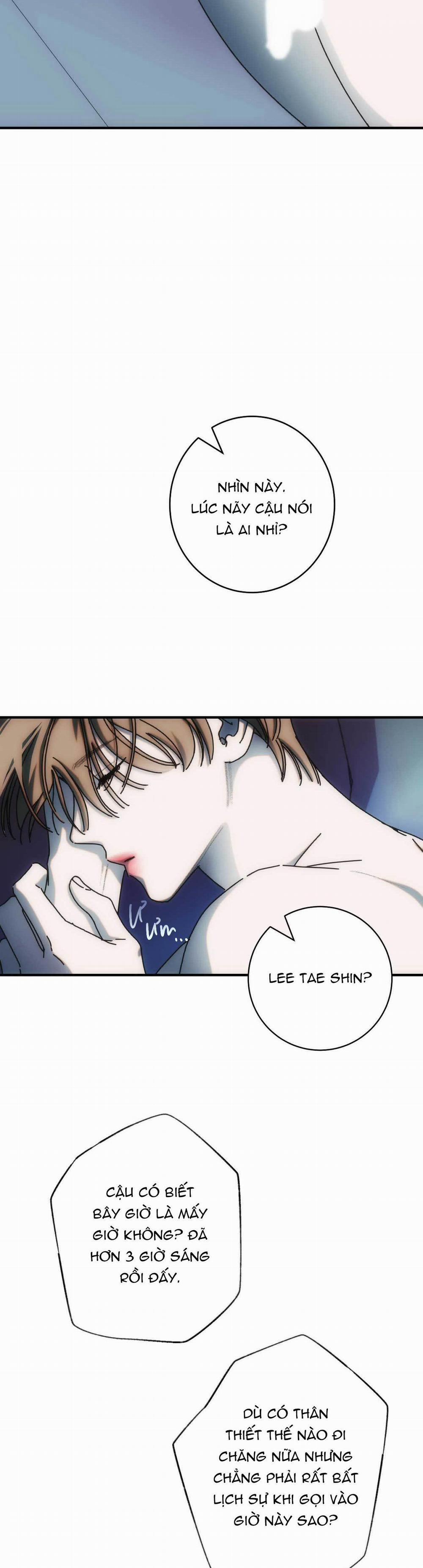 Chìm Trong Khoái Lạc 5 trang 3