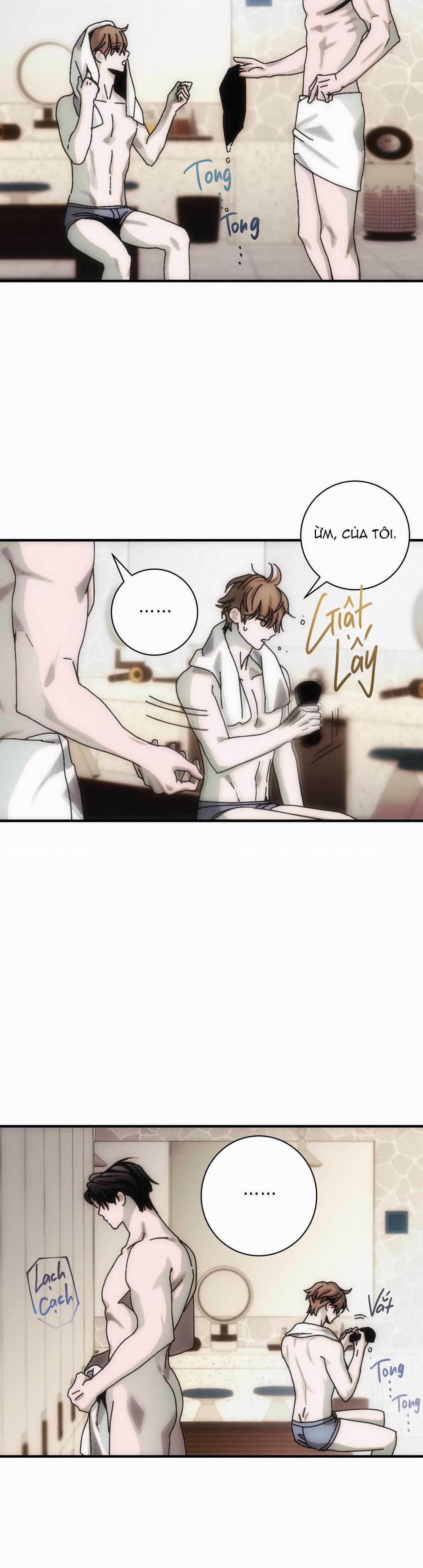 Chìm Trong Khoái Lạc 5 trang 36