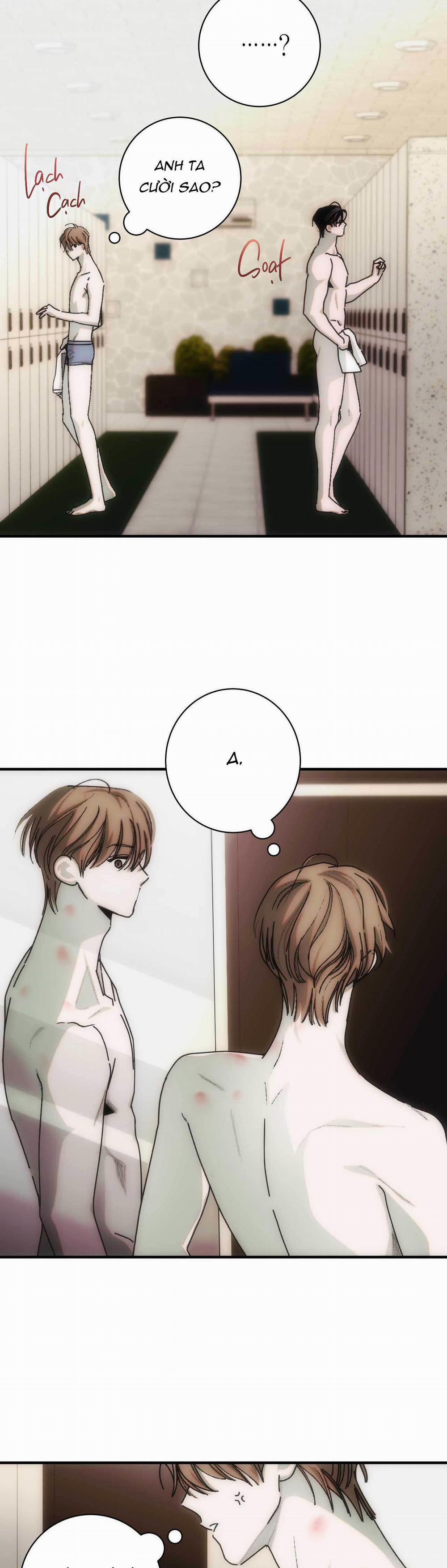 Chìm Trong Khoái Lạc 5 trang 39