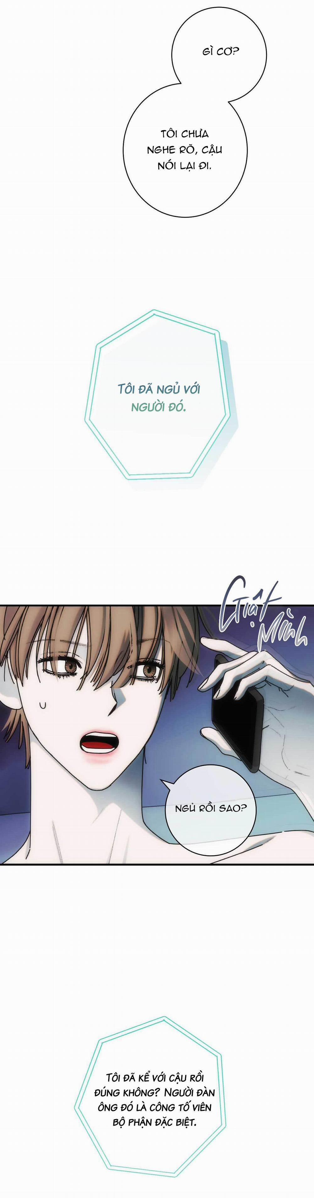 Chìm Trong Khoái Lạc 5 trang 8