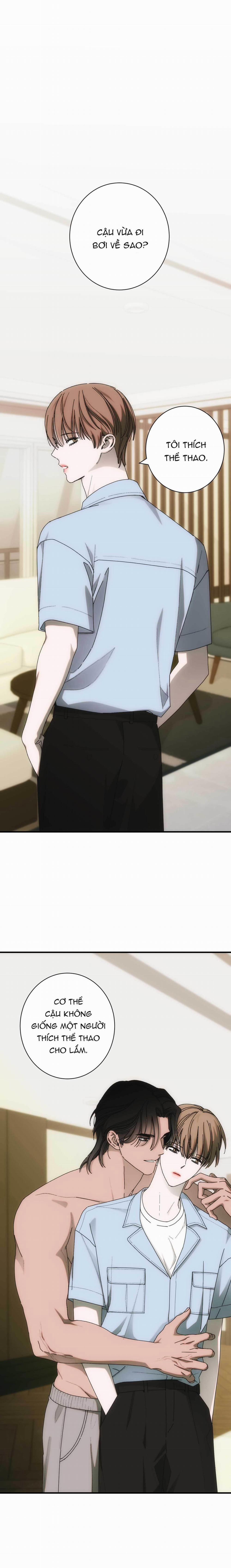 Chìm Trong Khoái Lạc 6 trang 1