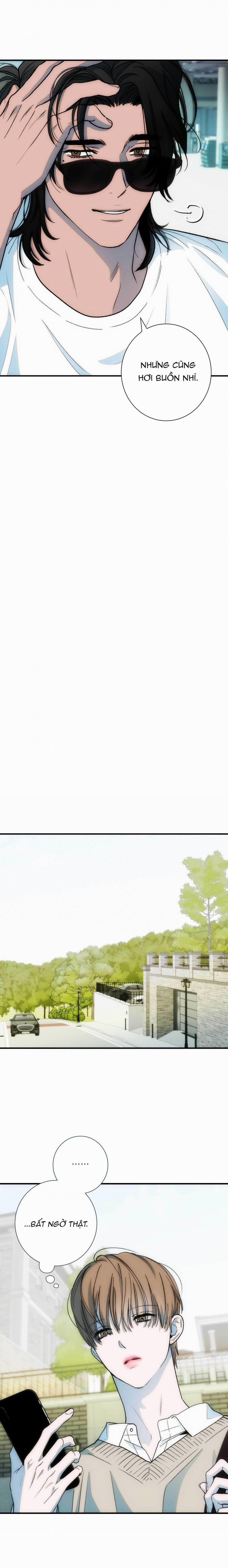 Chìm Trong Khoái Lạc 6 trang 16