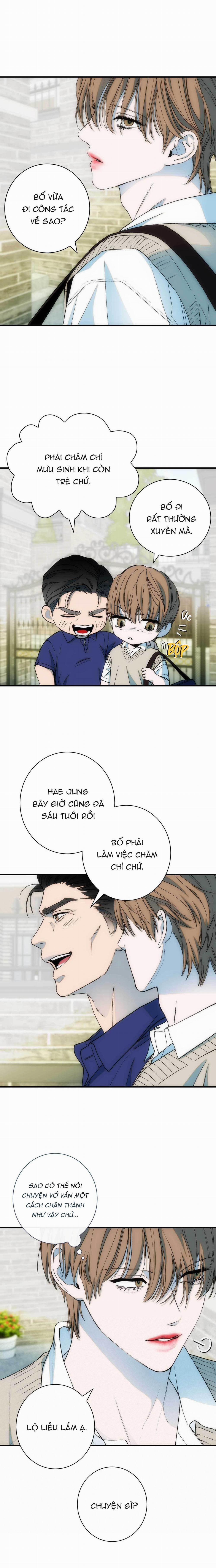 Chìm Trong Khoái Lạc 6 trang 18