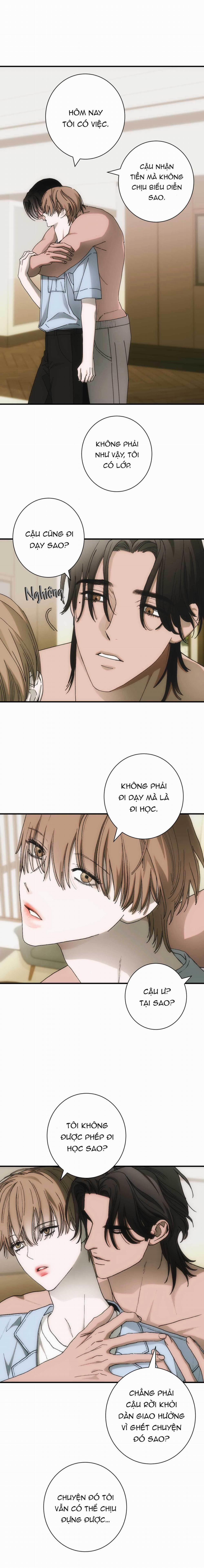 Chìm Trong Khoái Lạc 6 trang 2