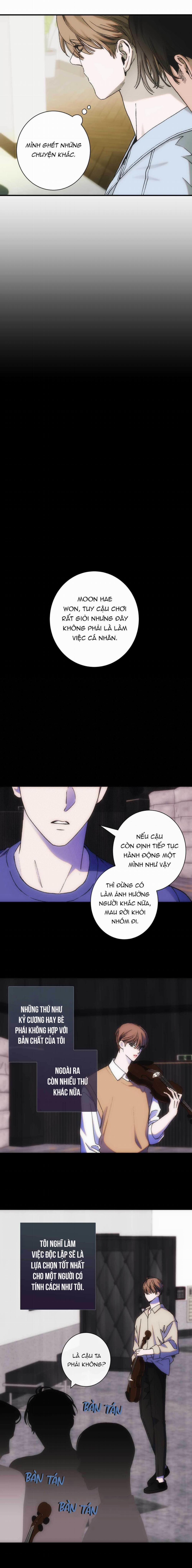 Chìm Trong Khoái Lạc 6 trang 3