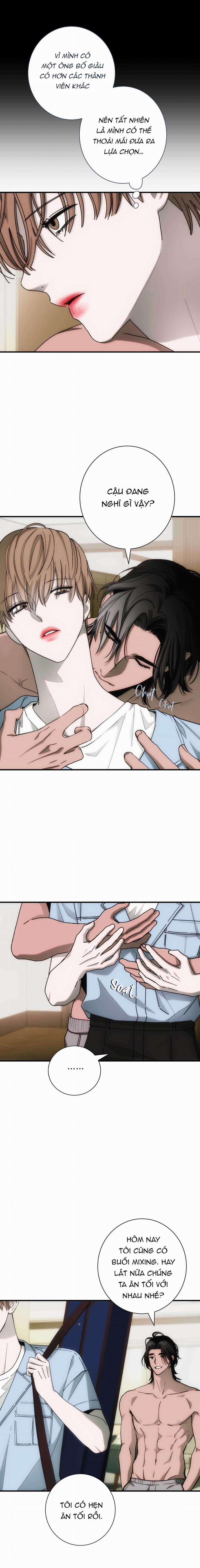 Chìm Trong Khoái Lạc 6 trang 4