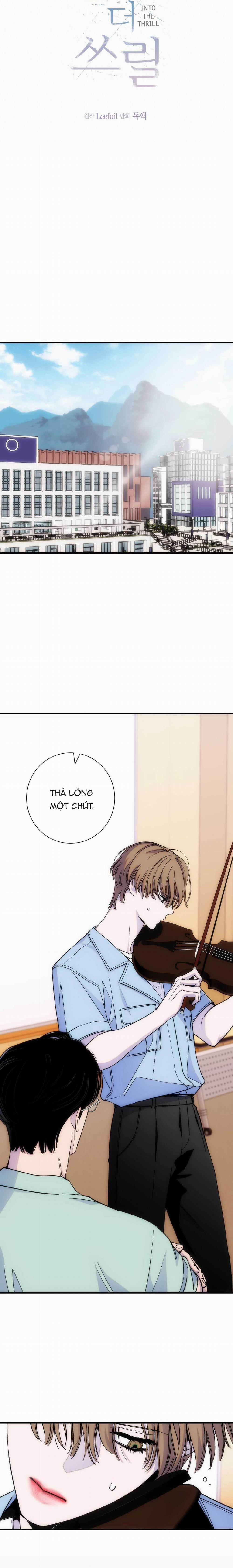 Chìm Trong Khoái Lạc 6 trang 6