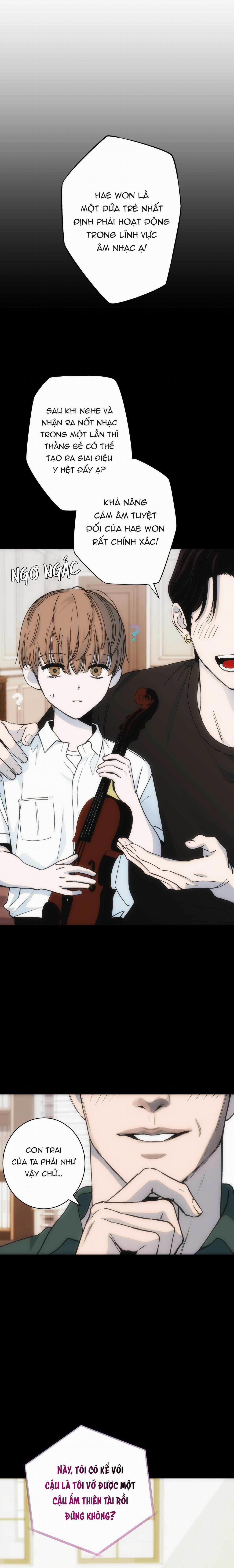 Chìm Trong Khoái Lạc 6 trang 7