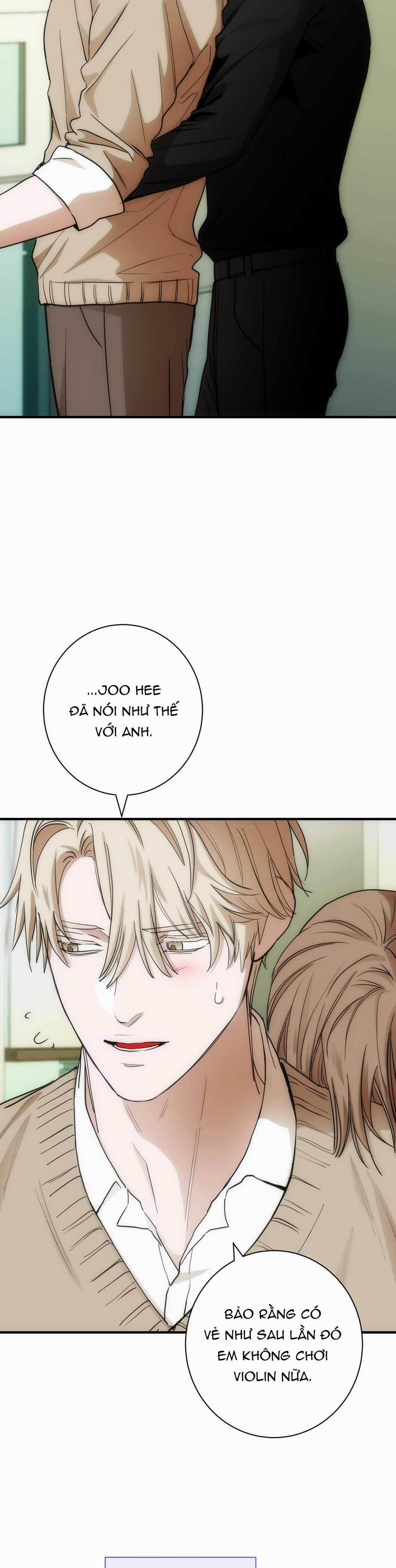 Chìm Trong Khoái Lạc 7 trang 11