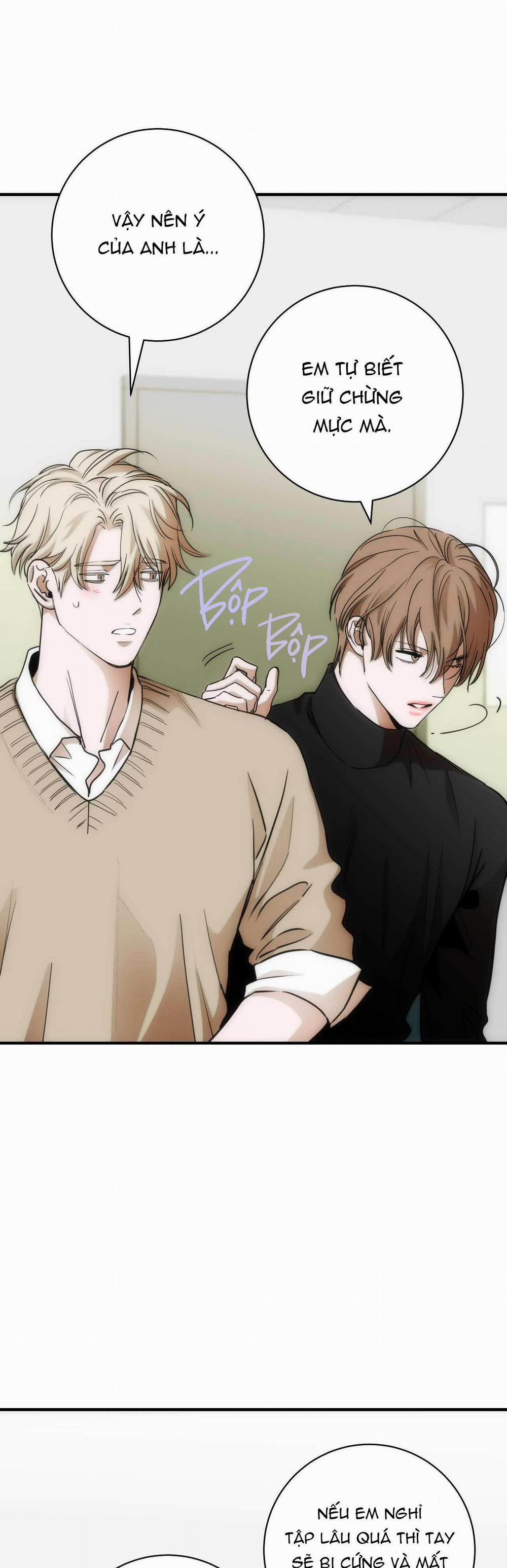 Chìm Trong Khoái Lạc 7 trang 13