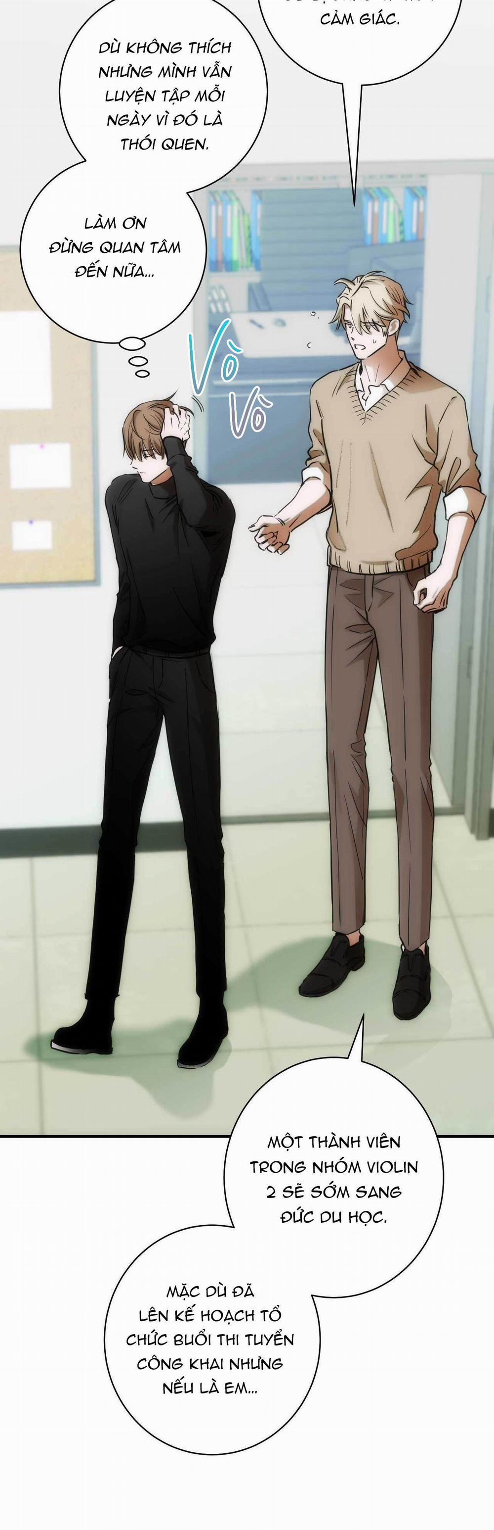 Chìm Trong Khoái Lạc 7 trang 14