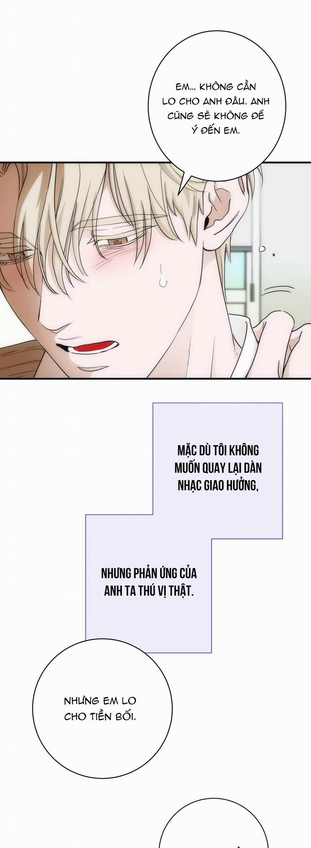 Chìm Trong Khoái Lạc 7 trang 17