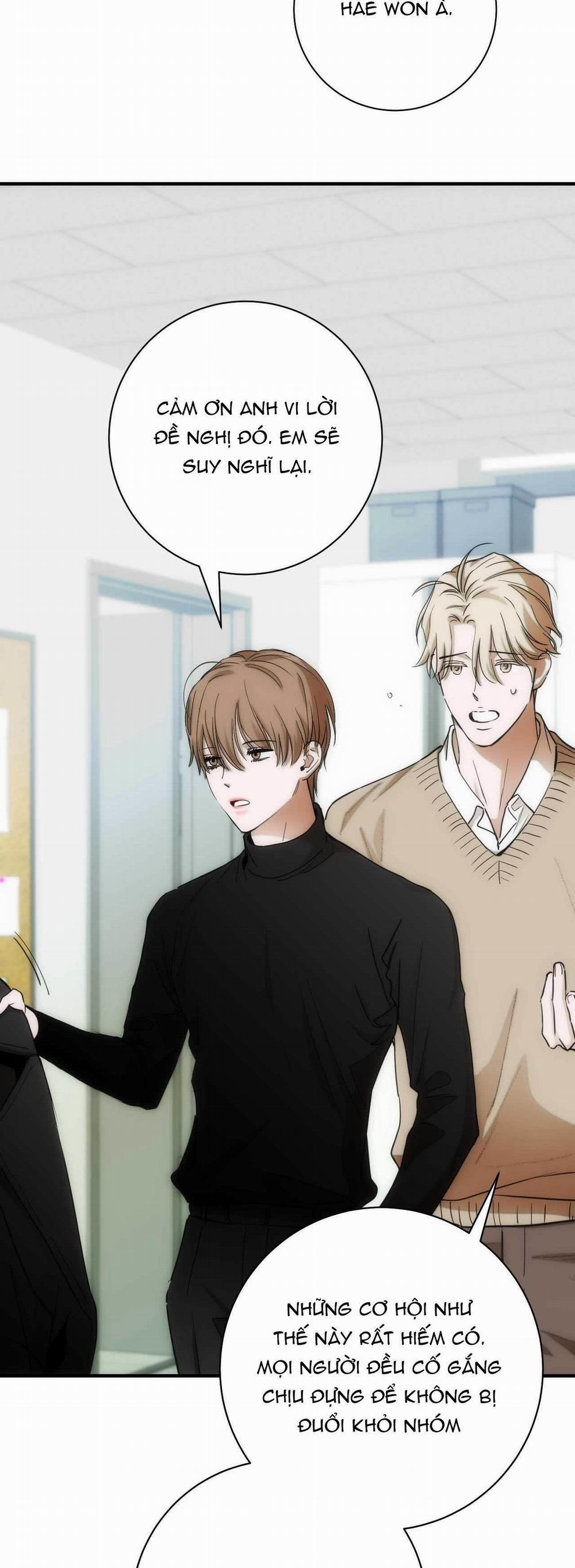 Chìm Trong Khoái Lạc 7 trang 18