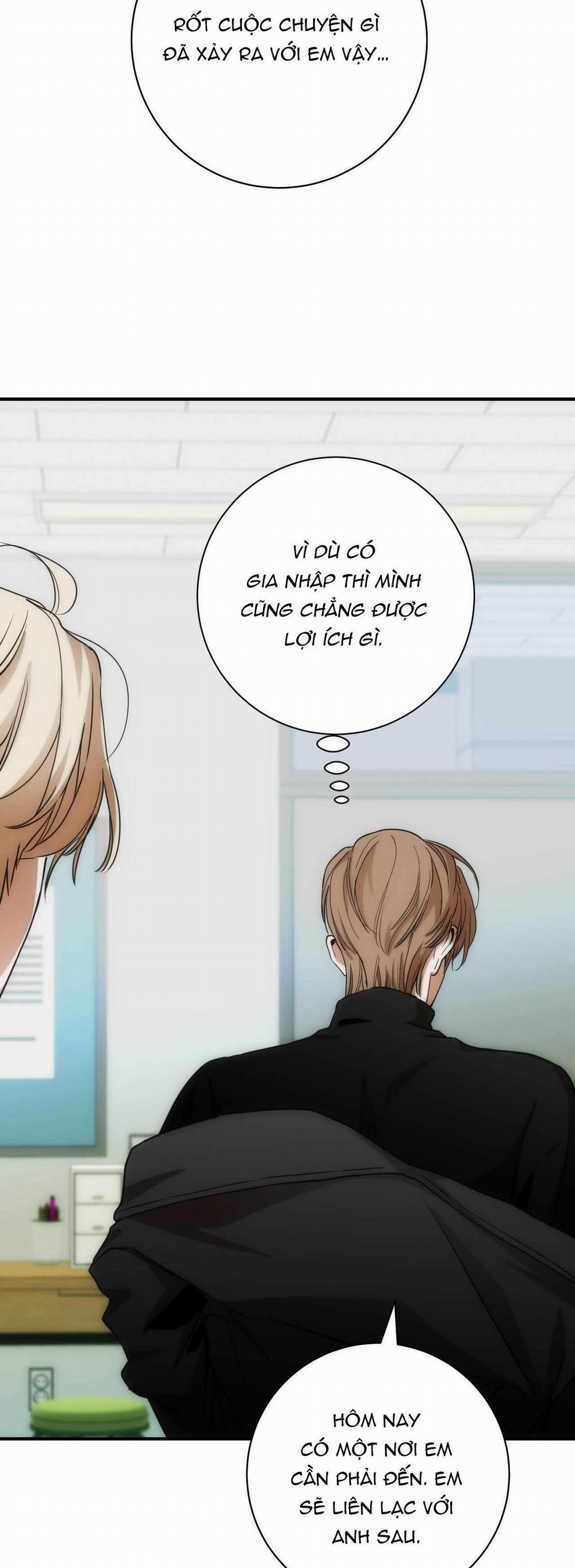 Chìm Trong Khoái Lạc 7 trang 19