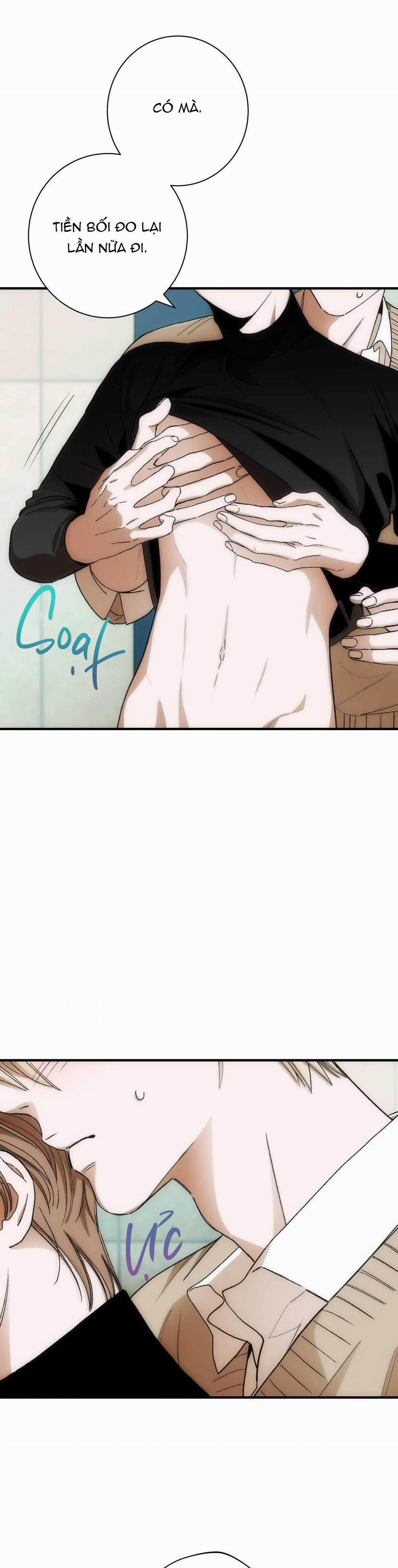 Chìm Trong Khoái Lạc 7 trang 2