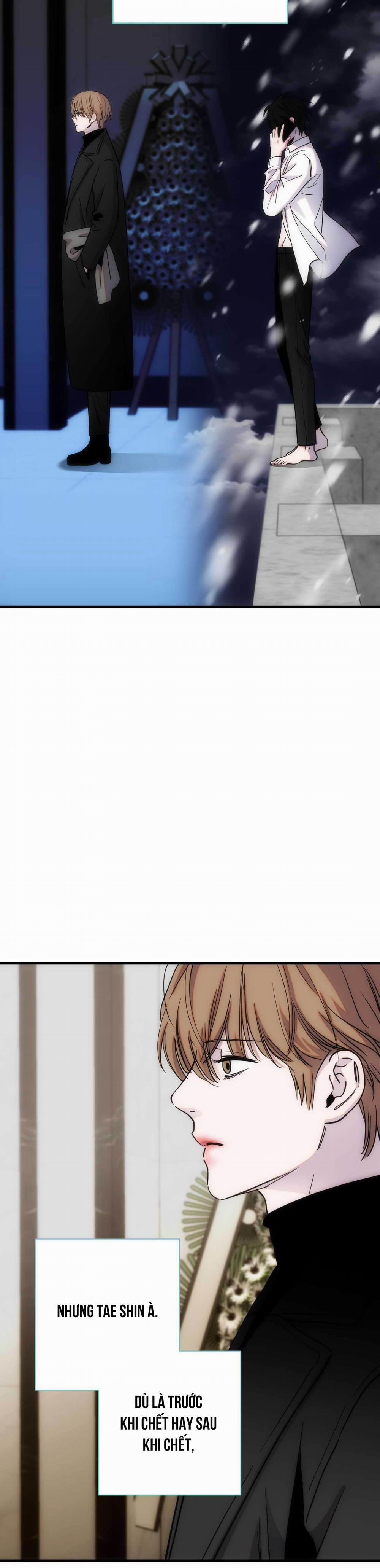 Chìm Trong Khoái Lạc 7 trang 38