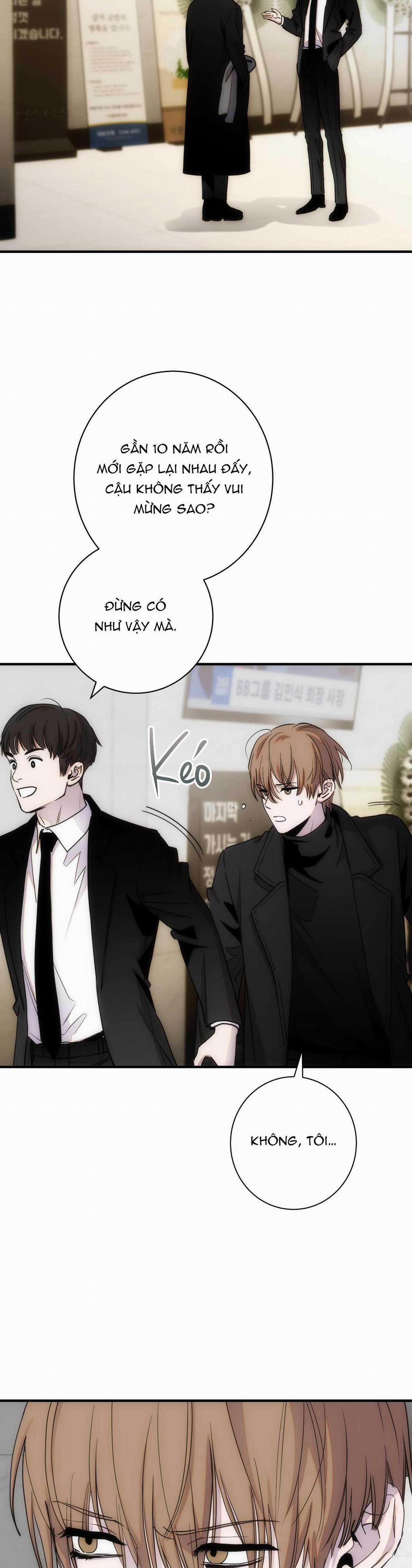 Chìm Trong Khoái Lạc 7 trang 42