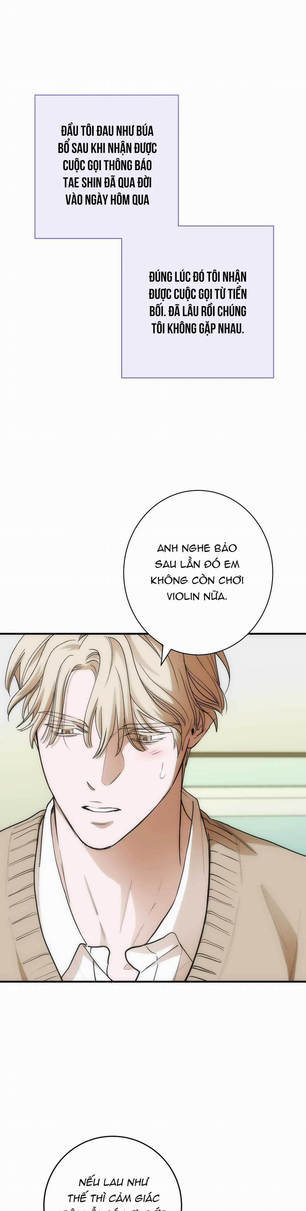 Chìm Trong Khoái Lạc 7 trang 9