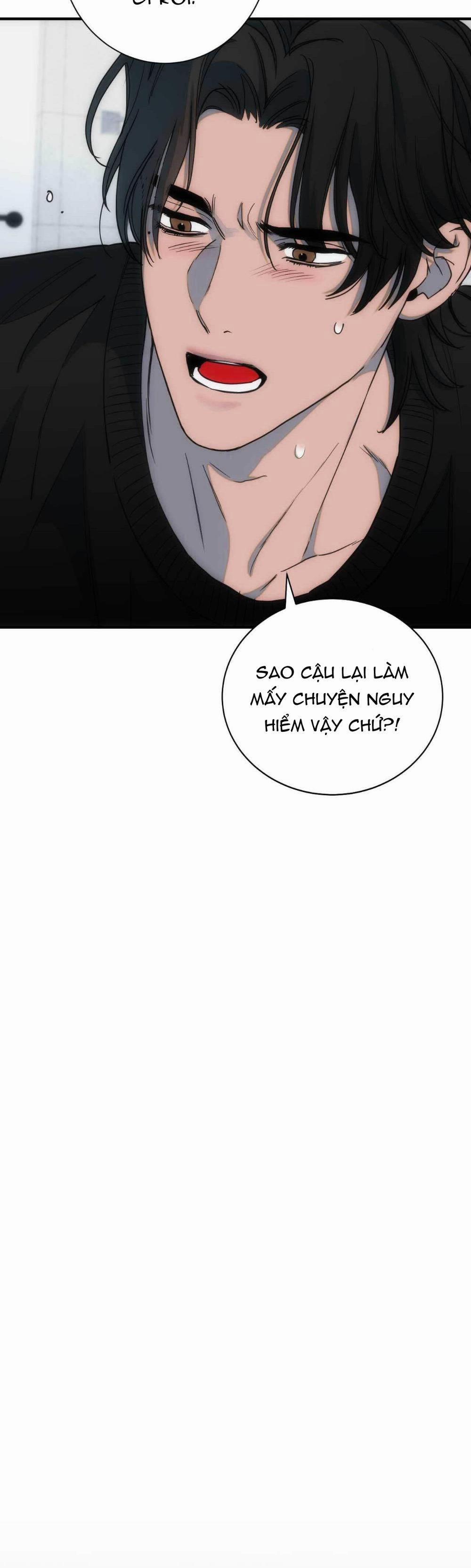 Chìm Trong Khoái Lạc 8 trang 18