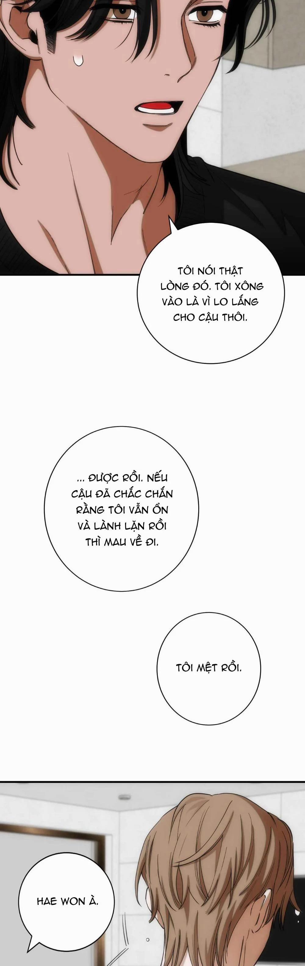 Chìm Trong Khoái Lạc 8 trang 23