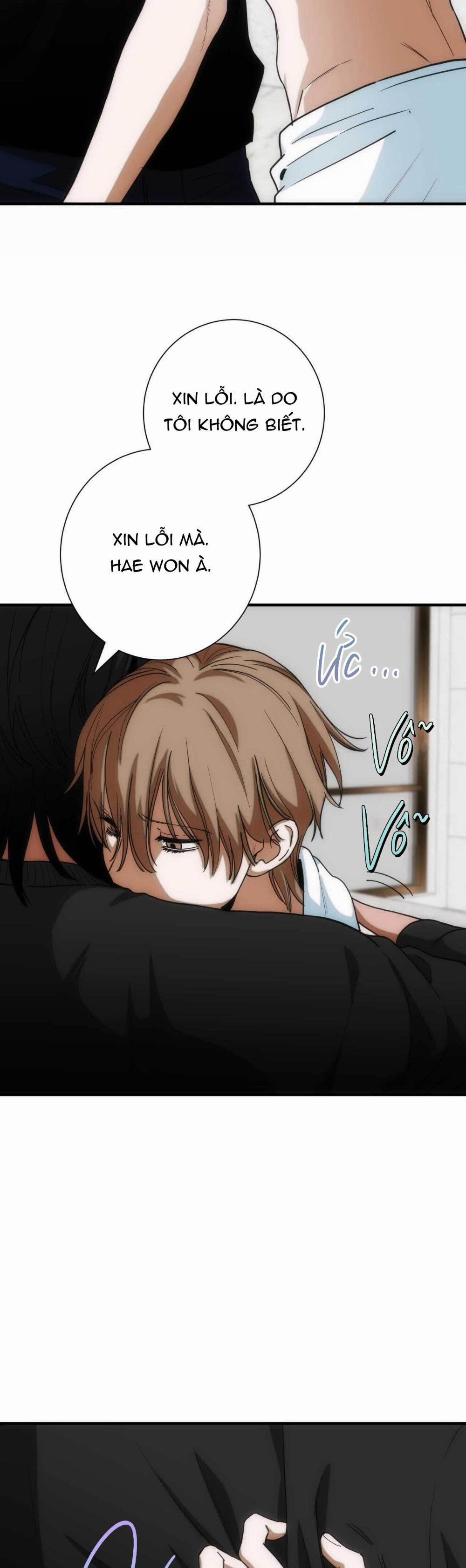 Chìm Trong Khoái Lạc 8 trang 27