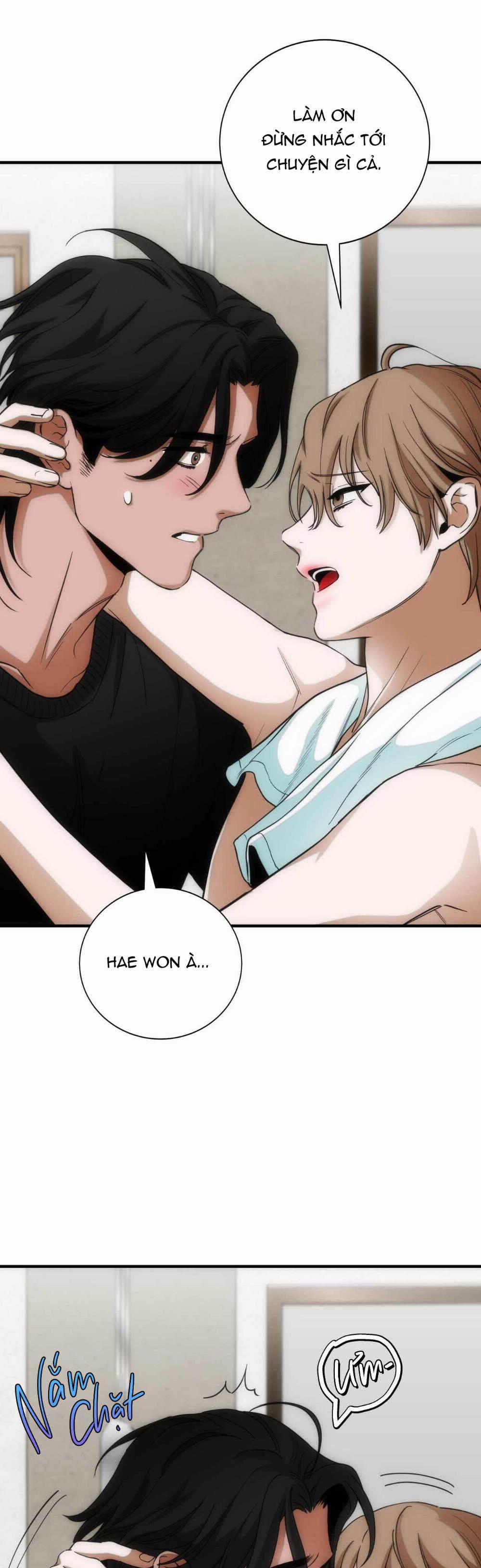 Chìm Trong Khoái Lạc 8 trang 29